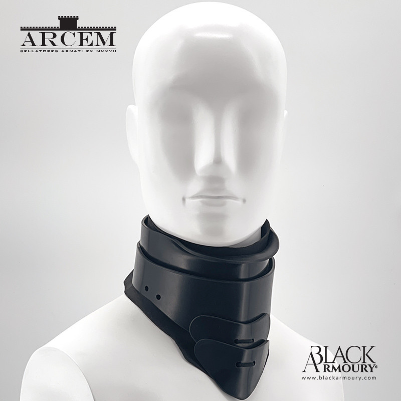 [ARCM-OVR-GORG-HV-XS] Gorgerin ARCEM Lourd (XS)