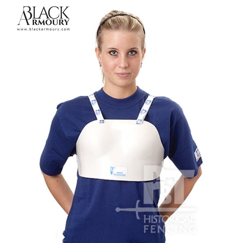 [PBT-OVR-PLAST-F-S] Plastron Dur - Femme - PBT (S)