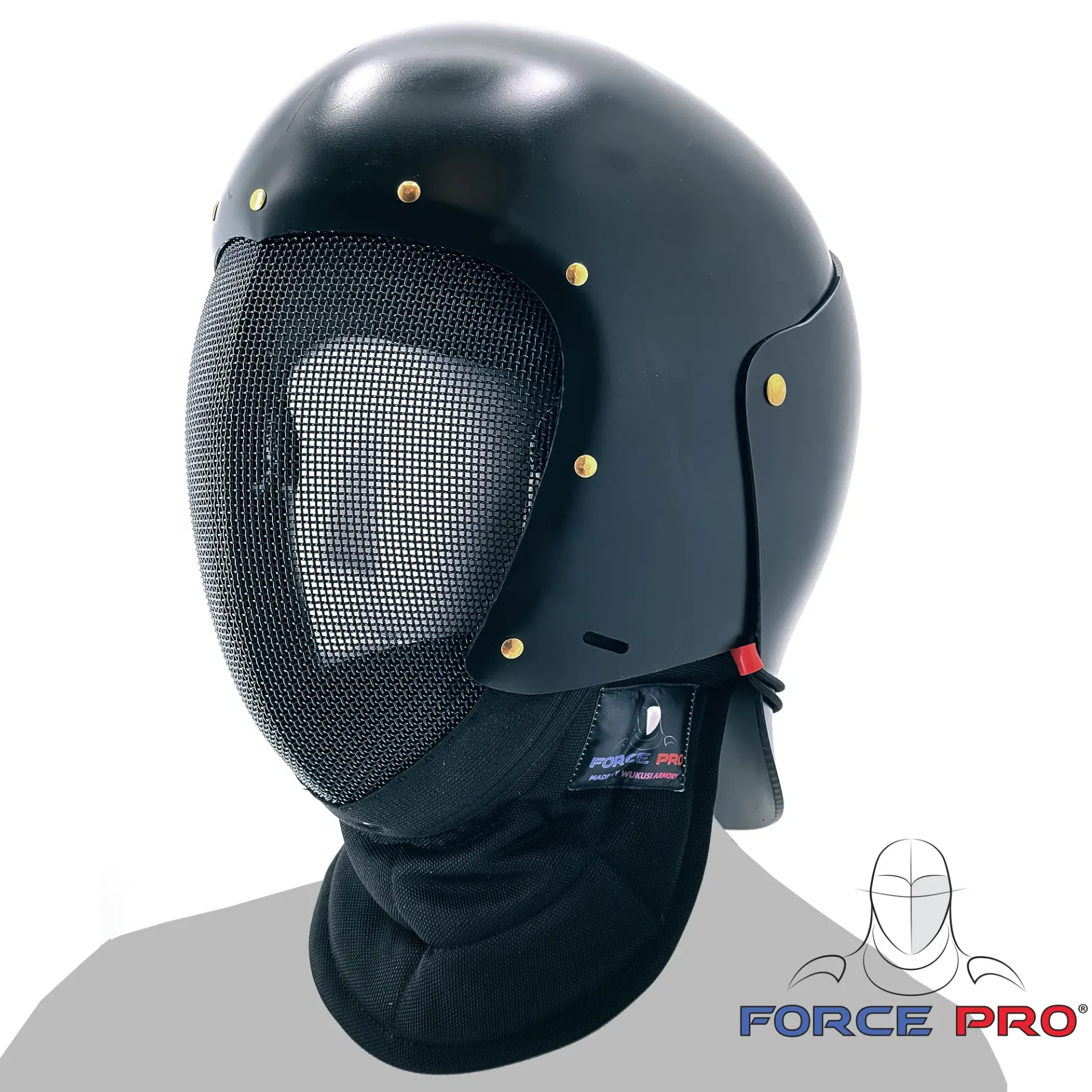 Casque AMHE/SABRE LASER - Cobra/Laser Knight - 350N