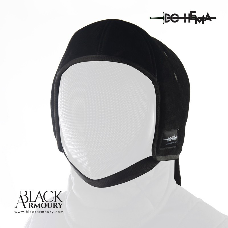 Mask Overlay - Leather - DOHEMA