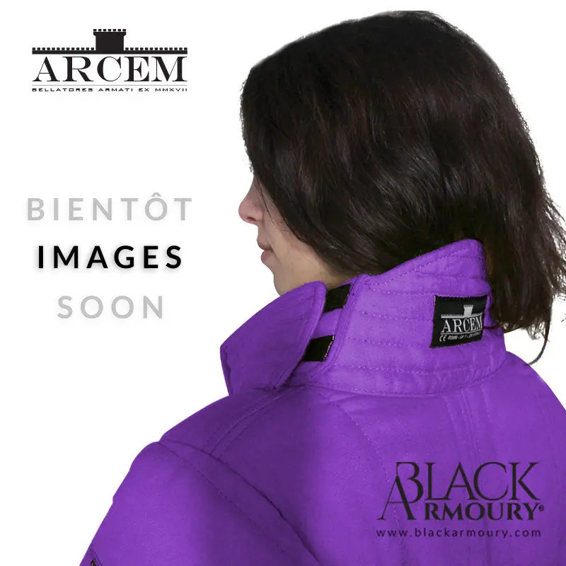 Veste AMHE ARCEM Heavy V1 - 800N - Couleur - Femme