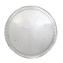 Rondache ou Rouelle acier