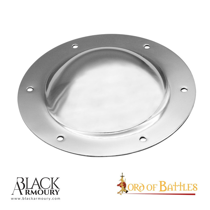 [LOB-SHIELD-BOSS-N3] Umbo - Bouclier ou Bocle - Bombé - N°3