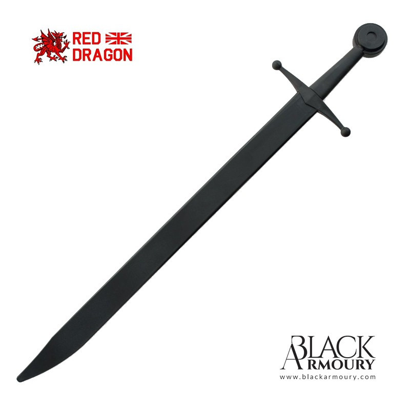 [RAWL-FALCHION] Fauchon Noir - Synthétique - Rawlings