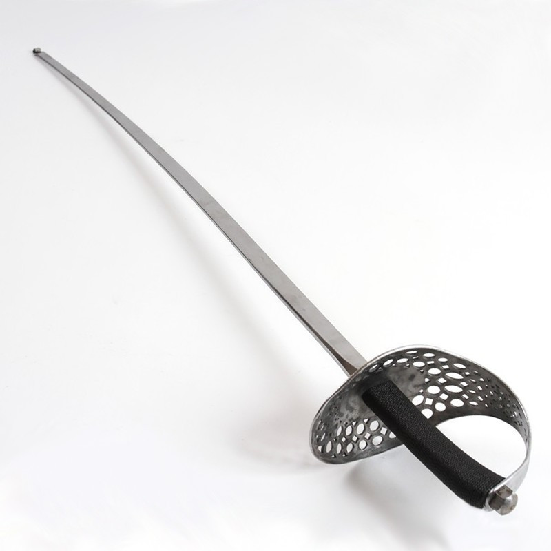 Sabre Dentelle - Sabre AMHE - Peter Regenyei