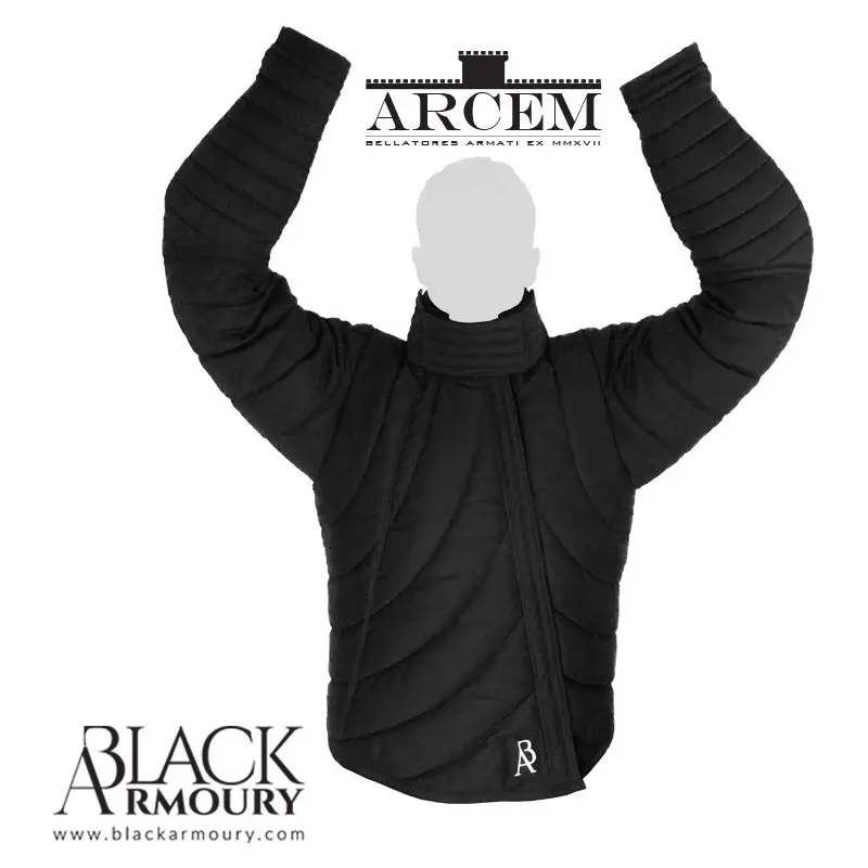Veste AMHE ARCEM Classique V4 - 800N - Homme