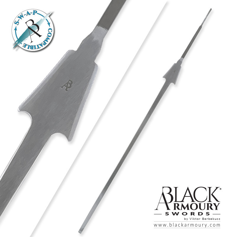 [VBBK-BLD-FEDER-N2] Lame Feder N° 2 - SWAP - Black Armoury