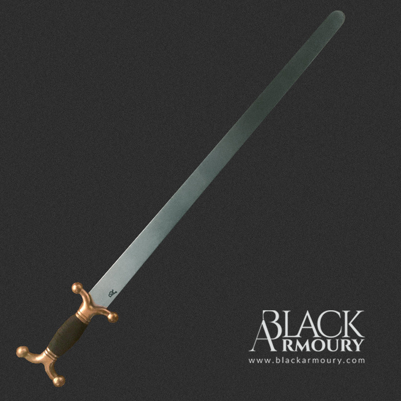[VBBK-CELTIC-HAL-N1] Celte Hallstatt N°1 - Épée AMHE - Black Armoury