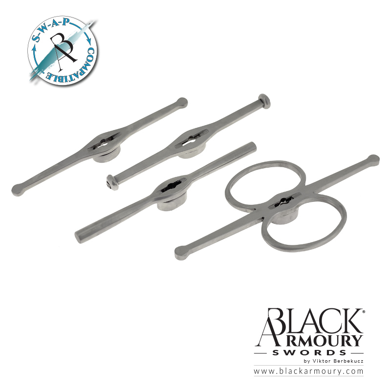 [VBBK-GRD-N2] Garde pour Système SWAP - Black Armoury