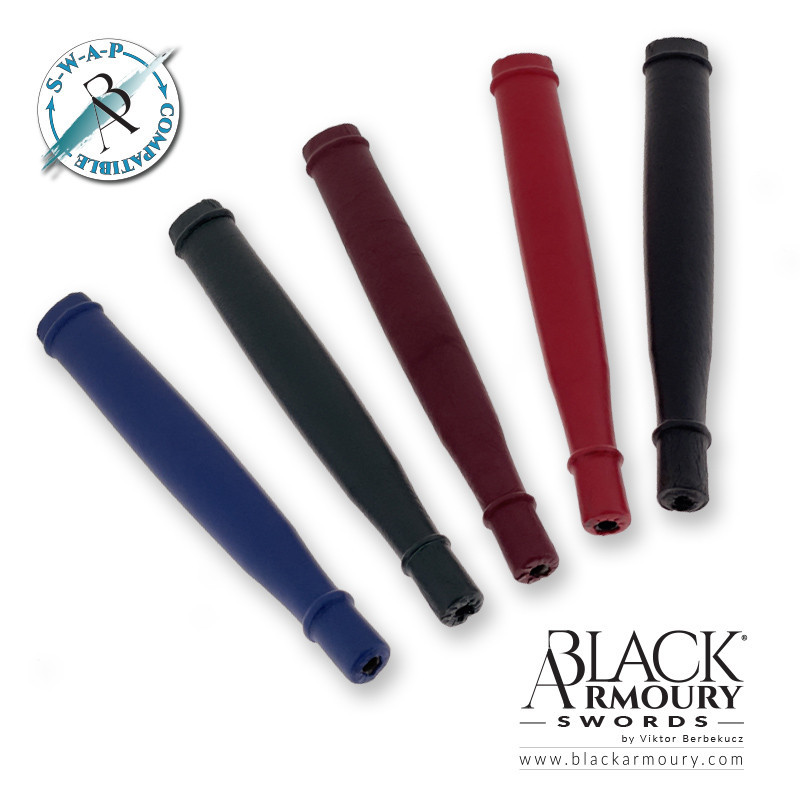 [VBBK-GRP-BK] Fusée pour Système SWAP - Black Armoury Cuir (Noir)