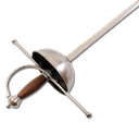Rapière Coquille - Épée AMHE - Black Armoury