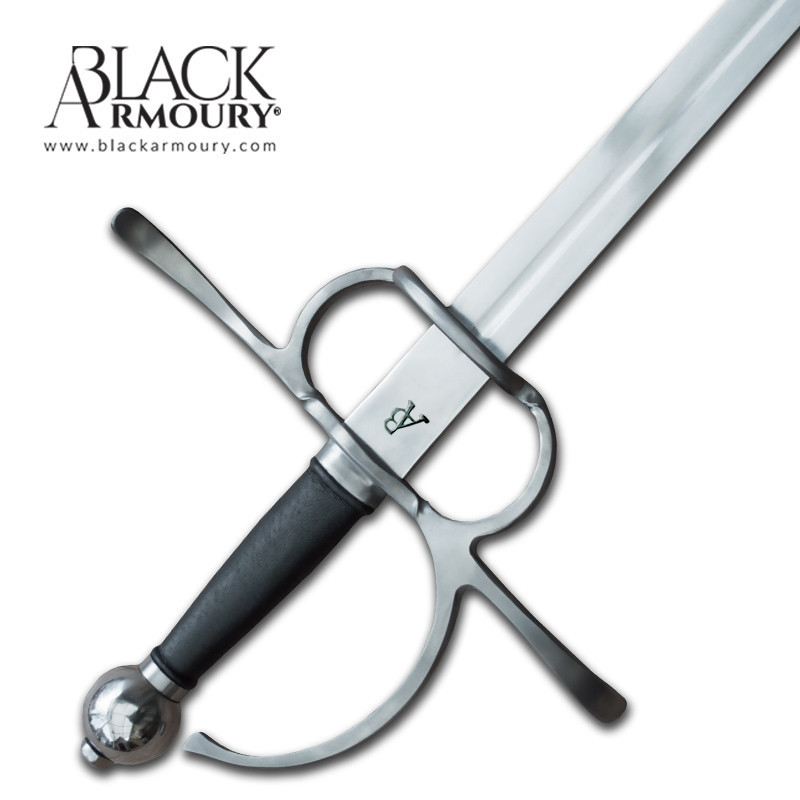 [VBBK-SIDESWORD-N1] Épée de Côté - Épée AMHE - Black Armoury