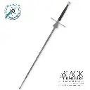 Feder N° 1 - Épée AMHE - Rigide - Black Armoury