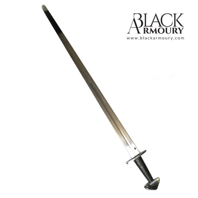 [VBBK-SWD-VIK-TRIANGLE] Viking Pyramide - Épée AMHE - Black Armoury