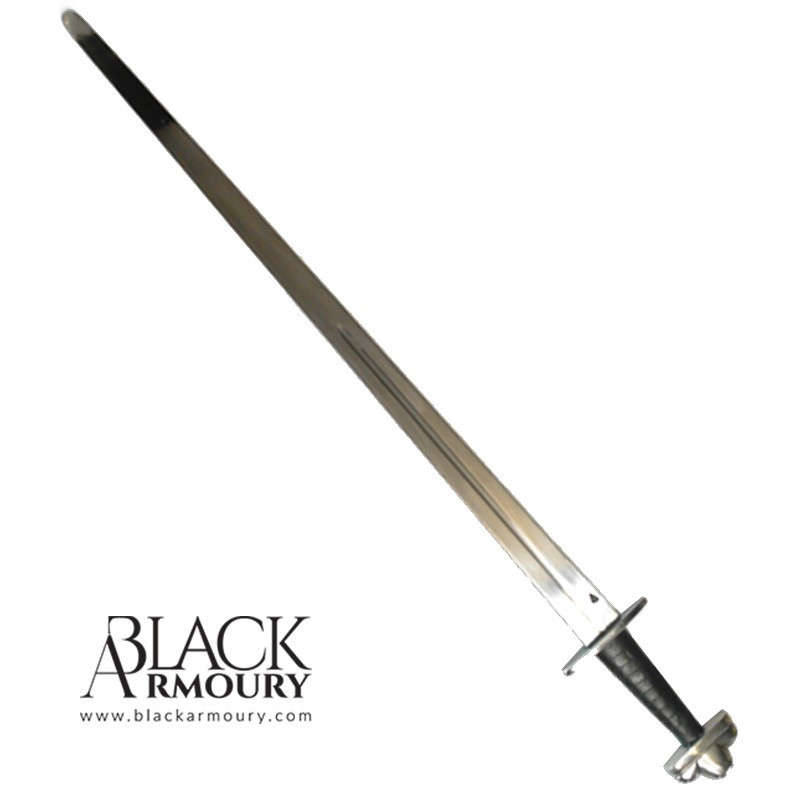 [VBBK-SWD-VIK-TRILOBE] Viking Trilobe - Épée AMHE - Black Armoury
