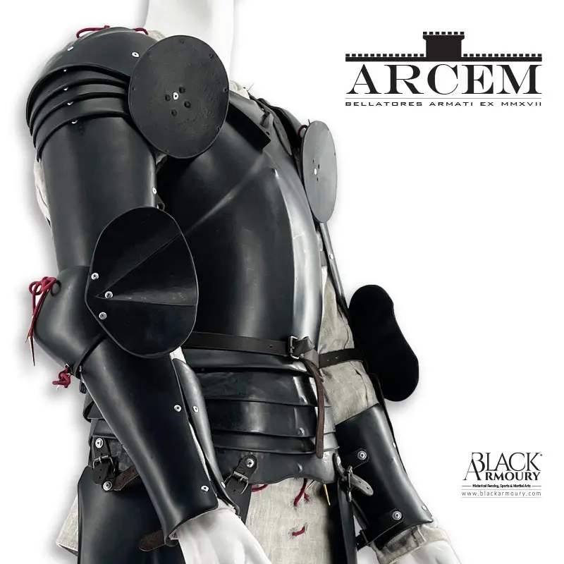[AUDO-ARMOUR-FULL-MK1-M] Armure ARCEM MK1 - Complète