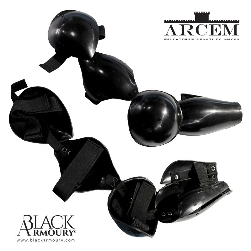 [ARCM-OVR-ARM-FULL] ARCEM Hard Shell Arms