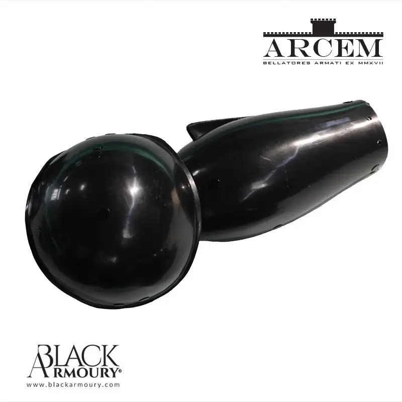 [ARCM-OVR-ARM-HALF] ARCEM Hard Shell Forearms