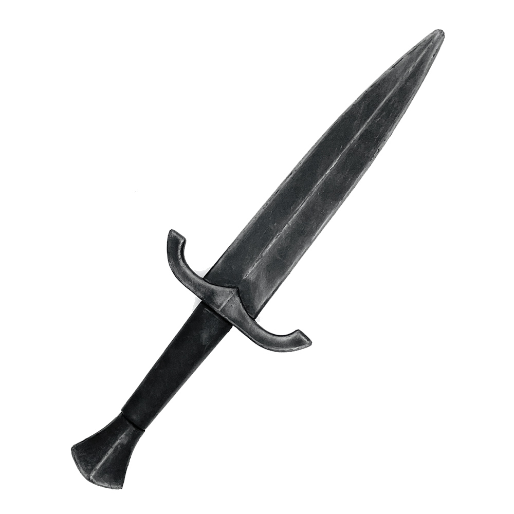 [AUDO-S-DR-BASL] Dague Médiévale - Synthétique - AUDEO