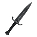 Dague Médiévale - Synthétique - AUDEO