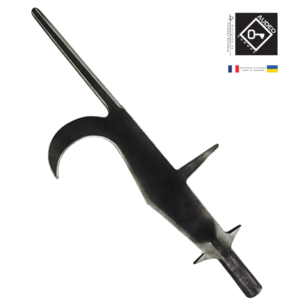 [AUDO-S-PA-BILL-1] Guisarme MK1 Italienne - Synthétique - AUDEO