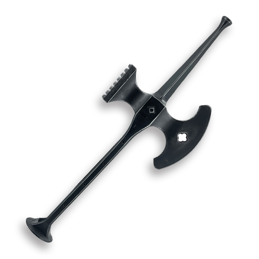 [AUDO-S-PA-PA-1] Hache d'Armes MK1 - Synthétique - AUDEO