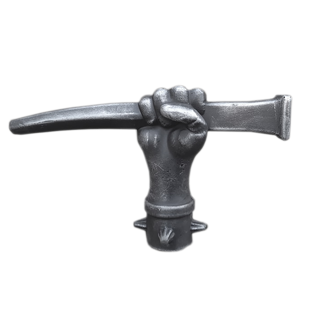 [AUDO-S-PA-WH-2] Marteau à Poing - Synthétique - AUDEO