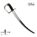Sabre Infanterie Légère 1796 - Acier - Black Fencer