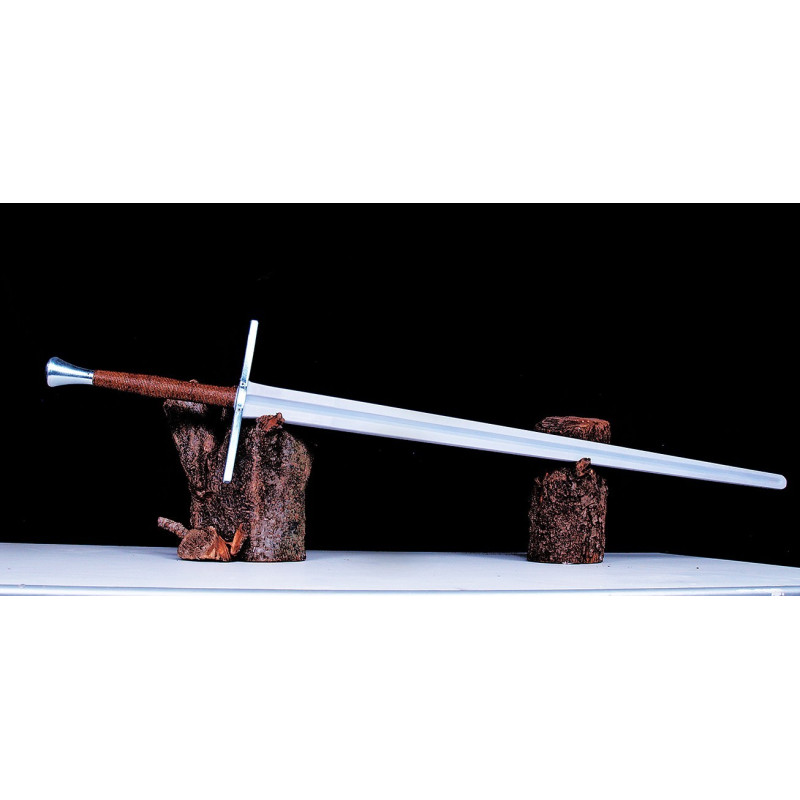 [BFEN-S-LONGSWORD] Épée Longue - Synthétique - Black Fencer