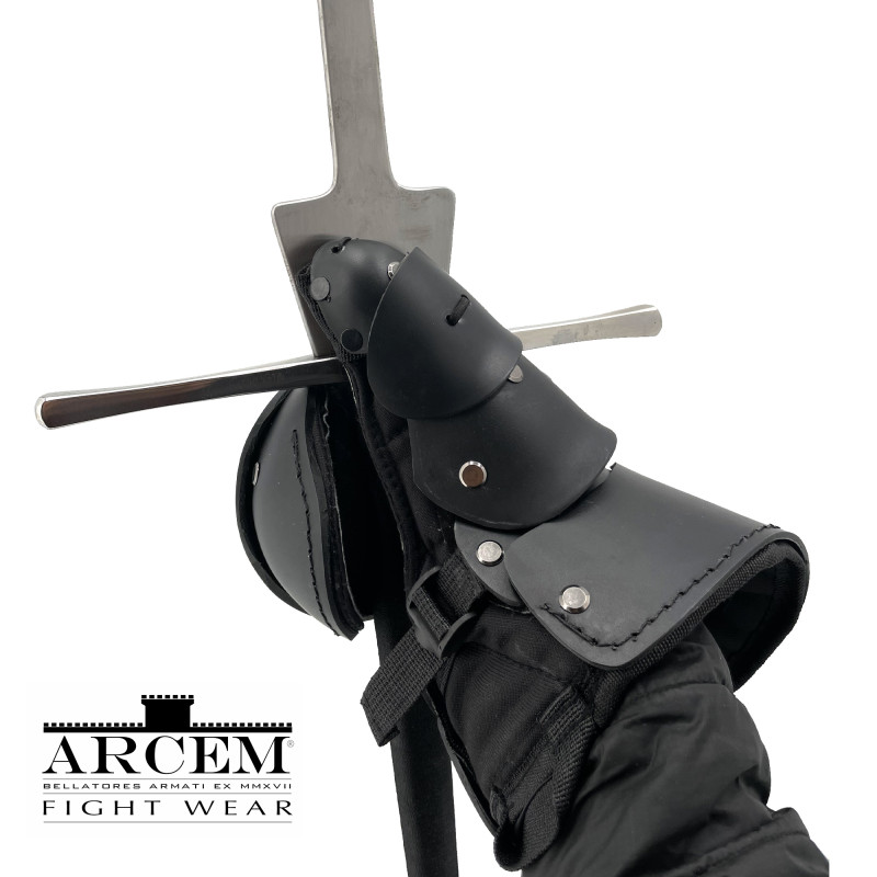 [ARCM-GLV-CLAM-XS] Gant Mitaine AMHE Coqué - ARCEM (XS)