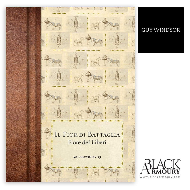 [BOOK-GUYW-FAC-G-HB] Il Fior di Battaglia - fac-similé Relié