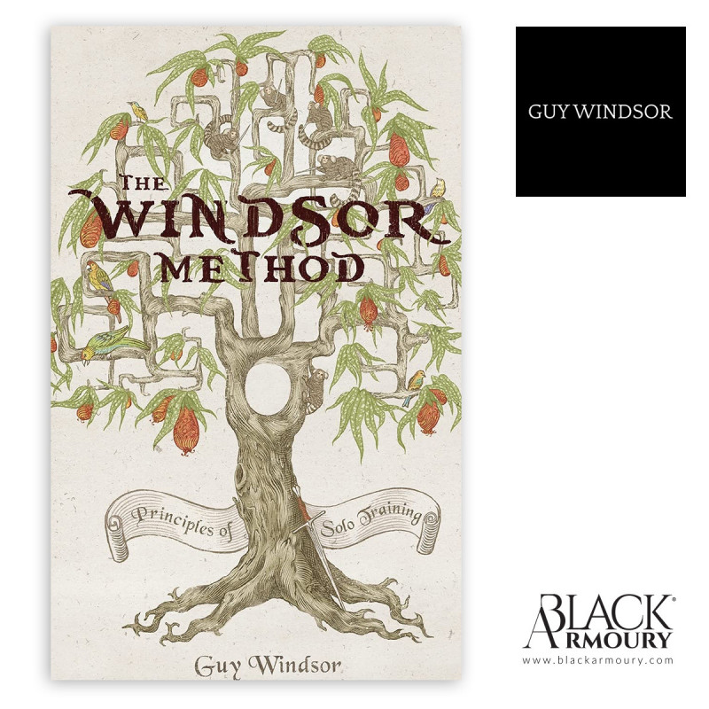 The Windsor Method Broché