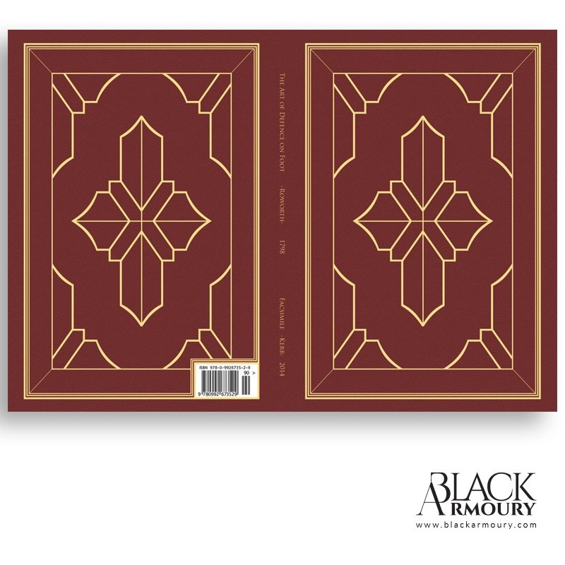 The Art of Defence on Foot - 1798