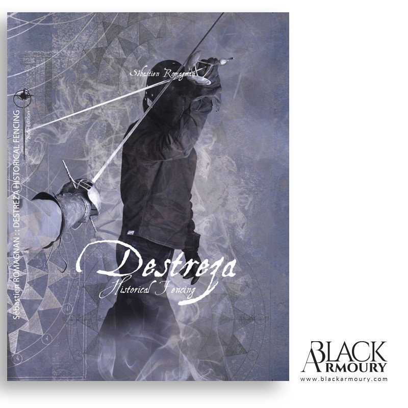 [BOOK-SEBR-DESTREZA] Destreza Historical Fencing - Sebastien Romagnan