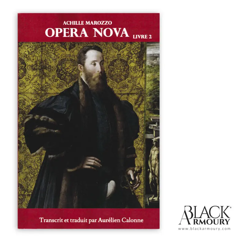 Marozzo - Opera Nova - Livre 2