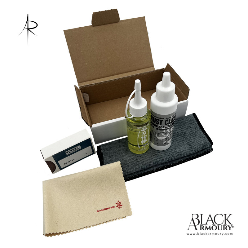 Kit Entretien Armes AR-1 - Black Armoury