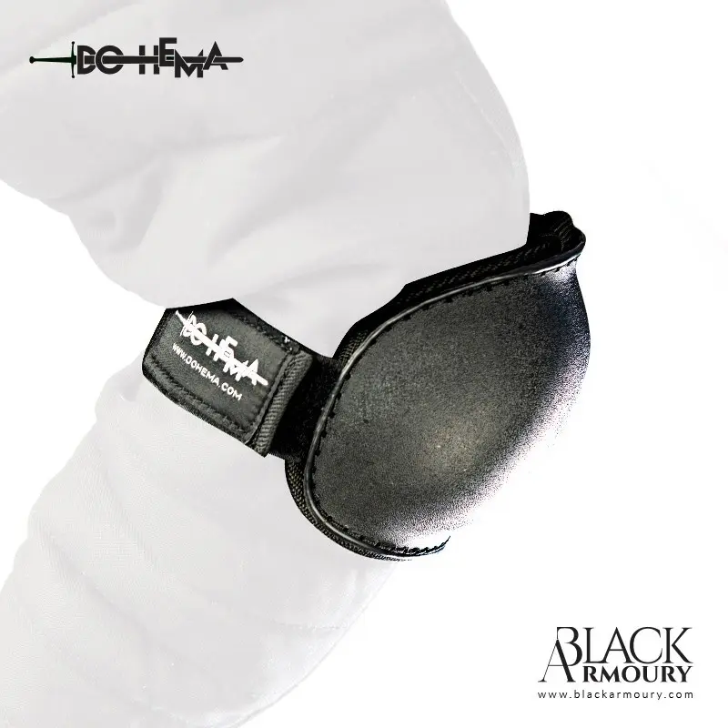 Elbow Pad - Padded Shell - DOHEMA