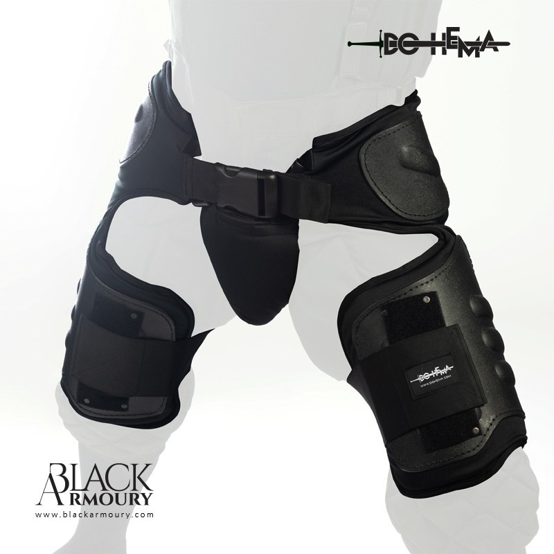 Hip and Thigh Guard - Combat - DOHEMA