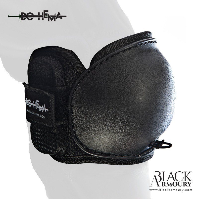 [DHMA-OVR-KNEE] Coque Genou - Rembouré - DOHEMA