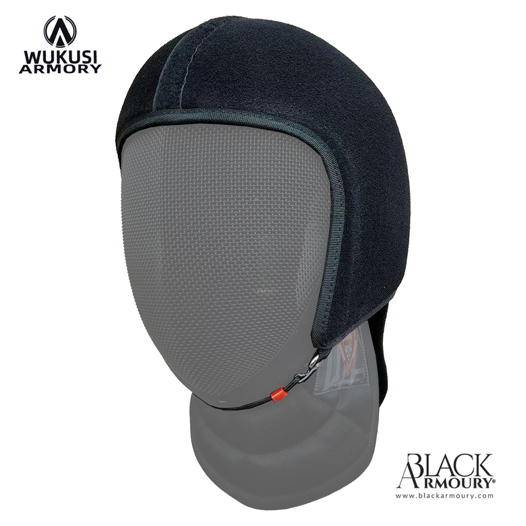 [WUKU-OVR-MSK] Couvre Masque AMHE - Rattlesnake