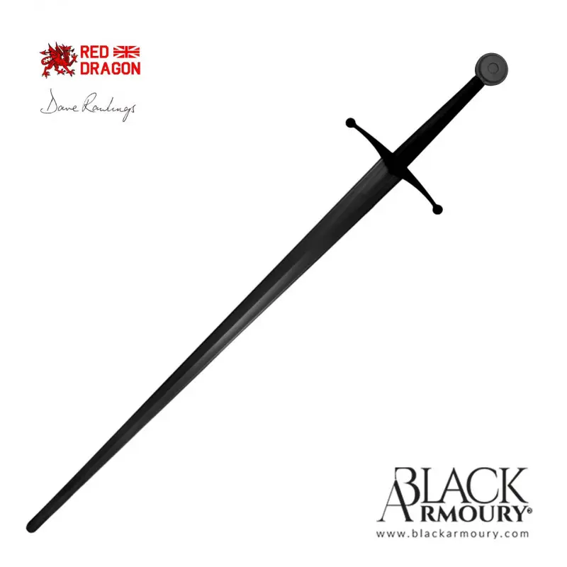 [RAWL-LONGSWORD-WHEEL] Épée Longue Disque - Synthétique - Rawlings