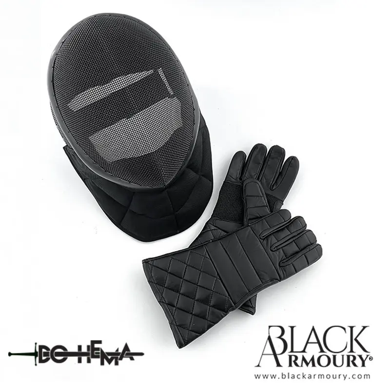 Pack : Débutant Masque et Gants Souple