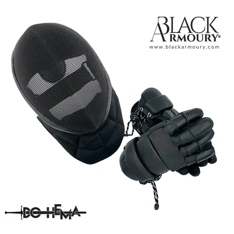 Pack : Débutant Masque et Gants Wyvern