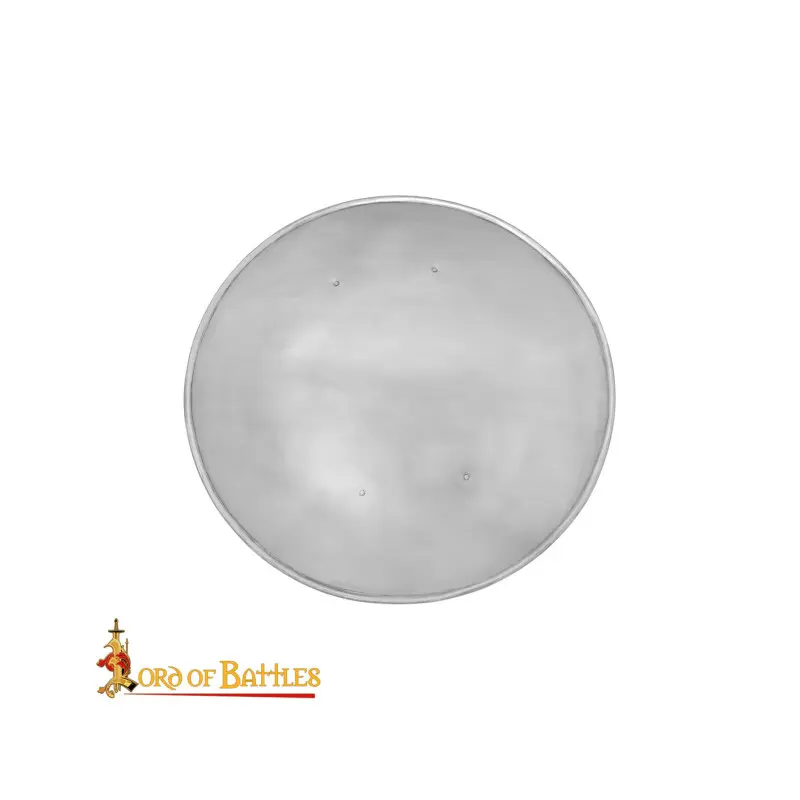 Rondache ou Rotella Légère - Acier