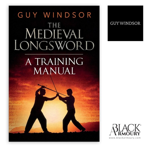[BOOK-GUYW-MED-LS-SC] The Medieval Longsword Broché