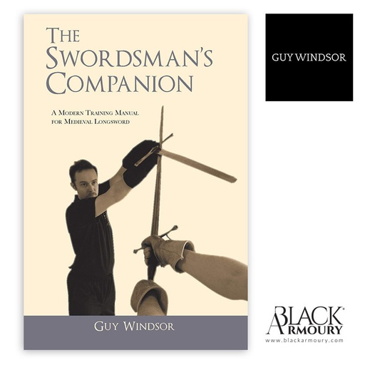 [BOOK-GUYW-SWD-CO-HB] The Swordsman's Companion Relié