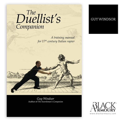 [BOOK-GUYW-TDC-SC] The Duellist's Companion Broché