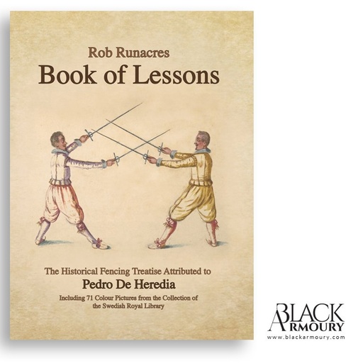 [BOOK-RUNA-LESSONS] Book of Lessons - Livre Des Leçons de Pedro de Hederia