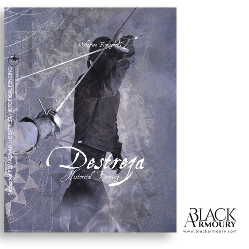 [BOOK-SEBR-DESTREZA] Destreza Historical Fencing - Sebastien Romagnan
