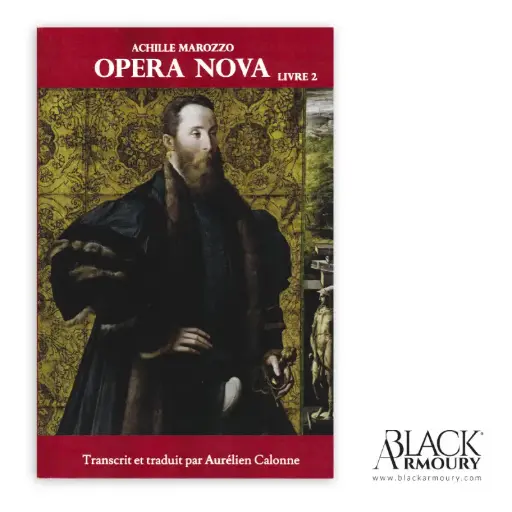 [BOOK-CALO-MAROZZO-L2] Marozzo - Opera Nova - Livre 2